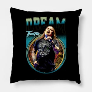 Awake to Fashion Brilliance Theater Band-Inspired T-Shirts, Raising the Style Curtain Pillow