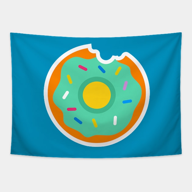 Donut Tapestry by SummerEmoji