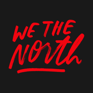 we the north T-Shirt