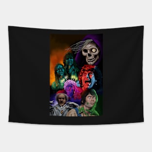 Creepshow Tapestry