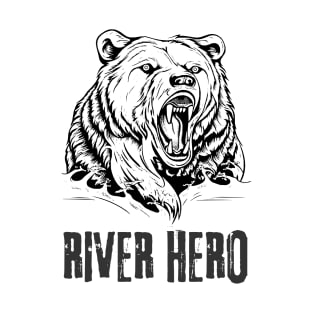 River hero T-Shirt