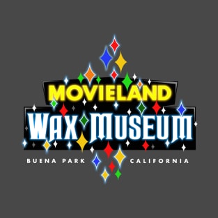 Movieland Wax Museum T-Shirt