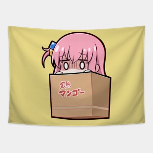 Bocchi the Rock - Bocchi Box Tapestry