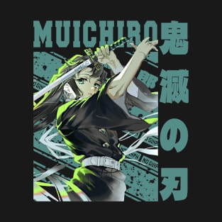 Muichiro Tokito T-Shirt