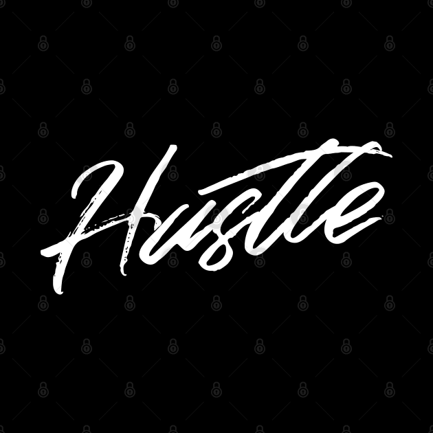 Hustle modern by joeymono