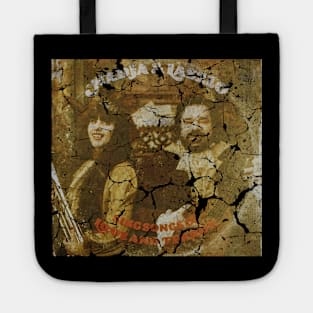 STONE TEXTURE - SING SONGS Tote