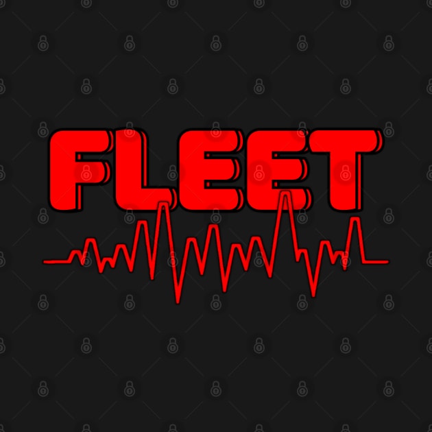 Fleet graph by SkullRacerShop