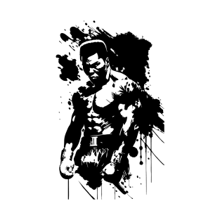 Muhammad Ali Ink 2 T-Shirt