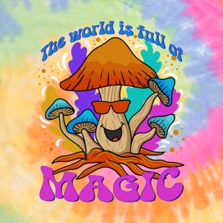 Full of magic, hippies T-Shirt