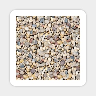 River Stones Magnet