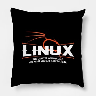 Kali Linux Backtrack Dragon Programming Pillow