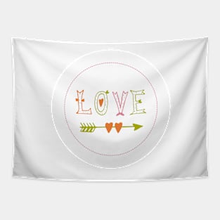 Valentine's Day | Love Tapestry