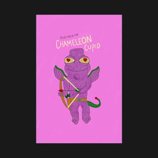 Chameleon Cupid T-Shirt