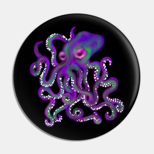 octopus Pin