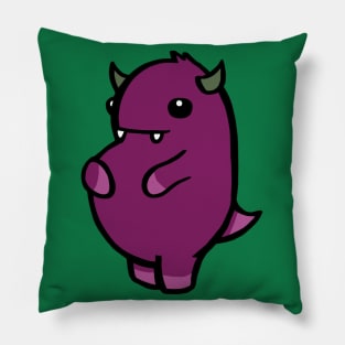 Cute Monster Pillow