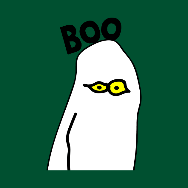 Dookie Day Ghost by SpaceWasteATL