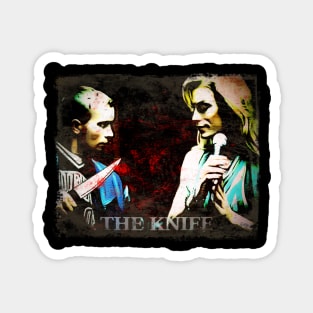 The Knife - Pass This On Magnet