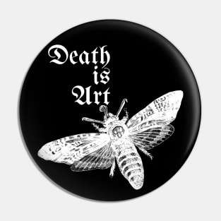 Dethmoth Pin