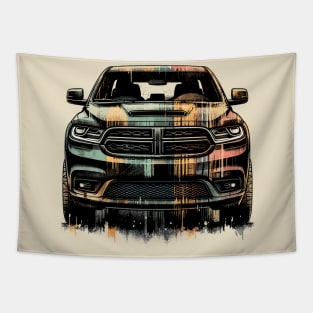 Dodge Durango Tapestry