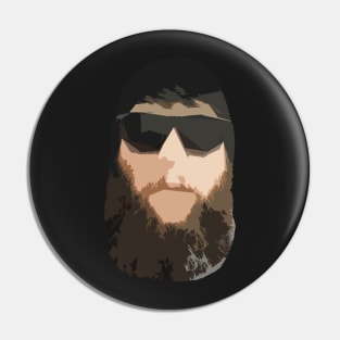 Beerdman Pin