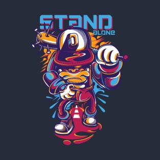 Stand Alone T-Shirt