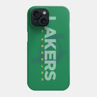 LA Lakers 2 Phone Case