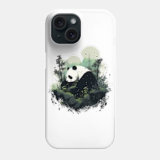 panda Phone Case