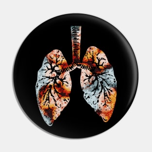 Lungs Pin