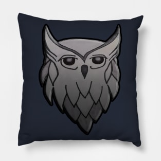 Owl Pillow