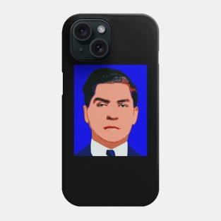 lucky luciano Phone Case