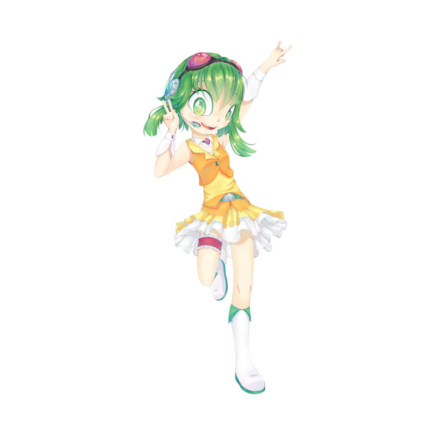 Megpoid Gumi