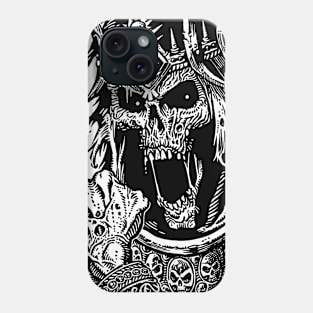 Lich! Phone Case