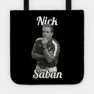 Nick Saban / 1951 Tote