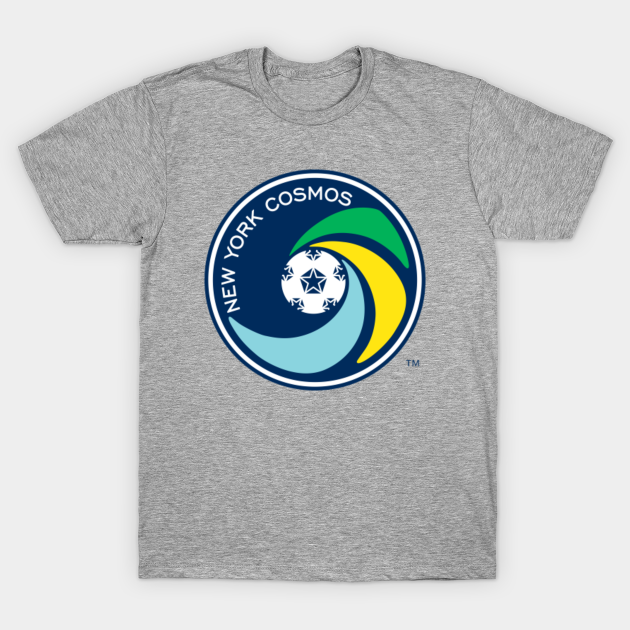 new york cosmos t shirt