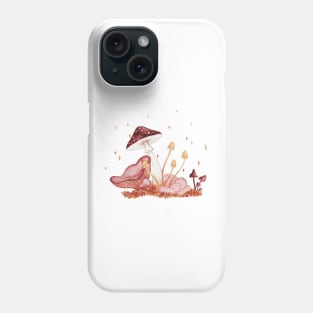 Mushroom magic Phone Case