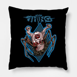 Head Spider Pillow