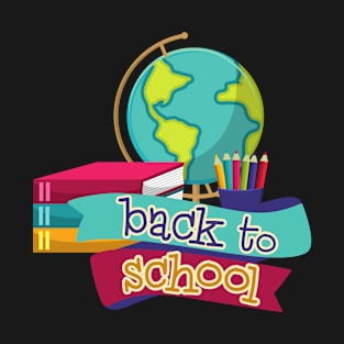 Welcome Back To School T-Shirt