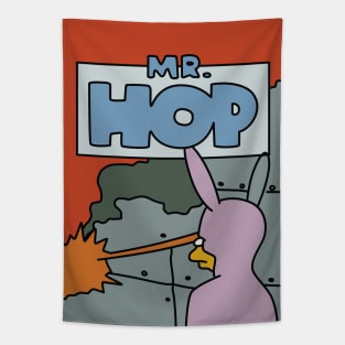 Mr. Hop Tapestry