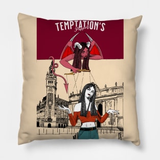 Temptation Pillow