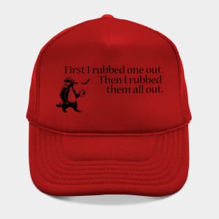 Chunt Rub Hat