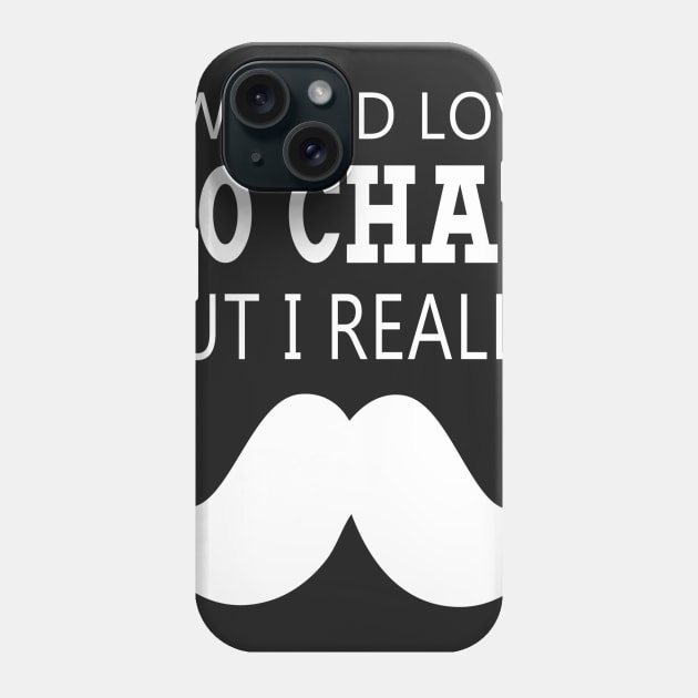 FAther (2) I really Moustache Phone Case by HoangNgoc