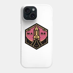 Mars 2030 Phone Case