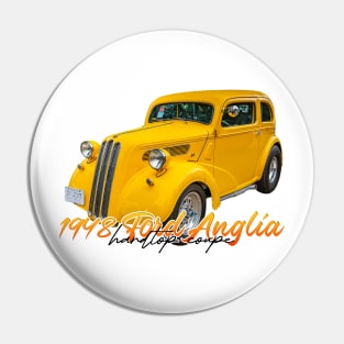 1948 Ford Anglia Hardtop Coupe Pin