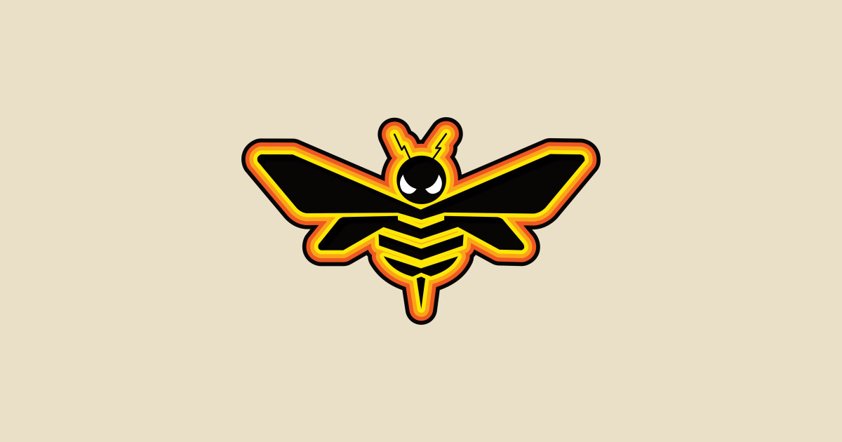 BumbleBee Logo Bumblebee Mask TeePublic