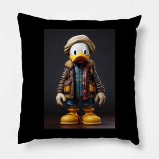 Kaws Hypebeast Duck Pillow