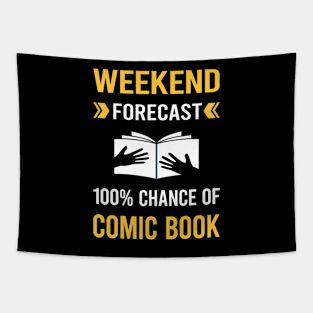 Weekend Forecast Comic Books Comics Tapestry