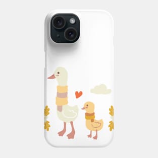 Geese Phone Case