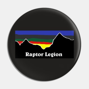 Raptor Legion 330 CTS Pin