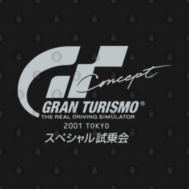 Discover Gran Turismo Concept Tokyo - Gran Turismo - T-Shirt