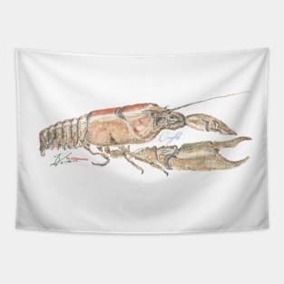 Crayfish... Crawdaddy... Tapestry